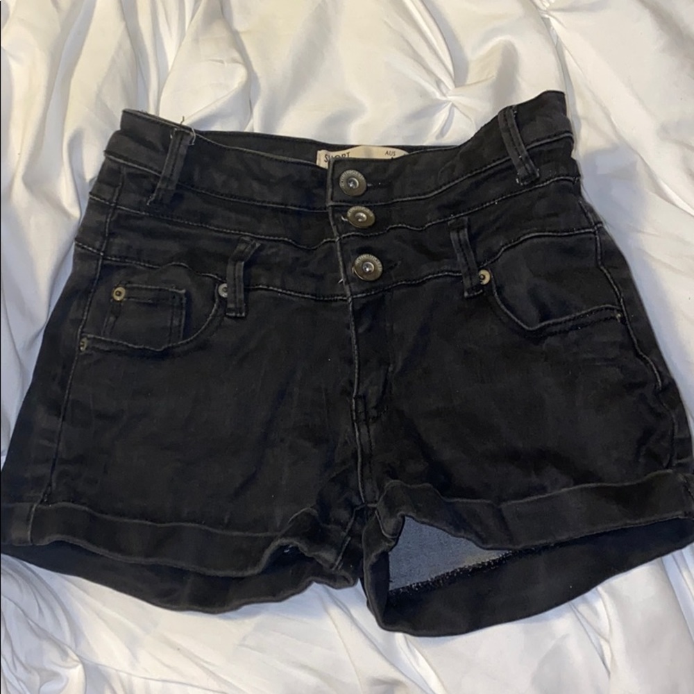 Cotton On Jean Shorts #CottonOn #Shorts
